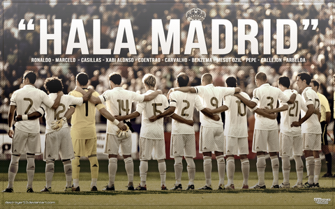 Real Madrid – câu lạc bộ bóng đá vĩ đại nhất thế kỷ 20