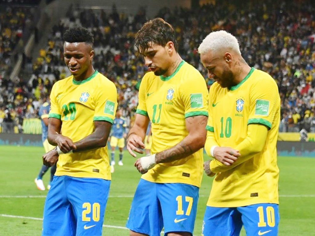 Những siêu sao trong đội hình Brazil – Đội tuyển được mệnh danh là Selacao