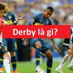 Trận Derby là gì