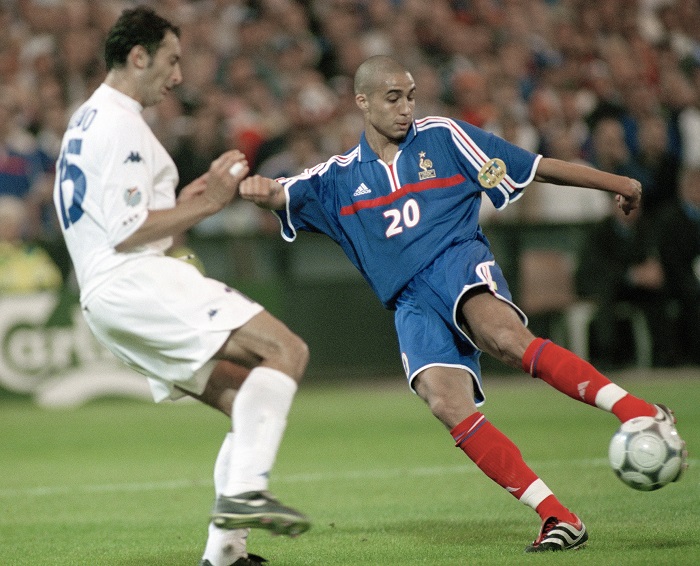 Với bàn thắng vàng của Ilhan Mansiz, đội tuyển Thổ Nhĩ Kỳ đã lọt vào tứ kết World Cup 2002