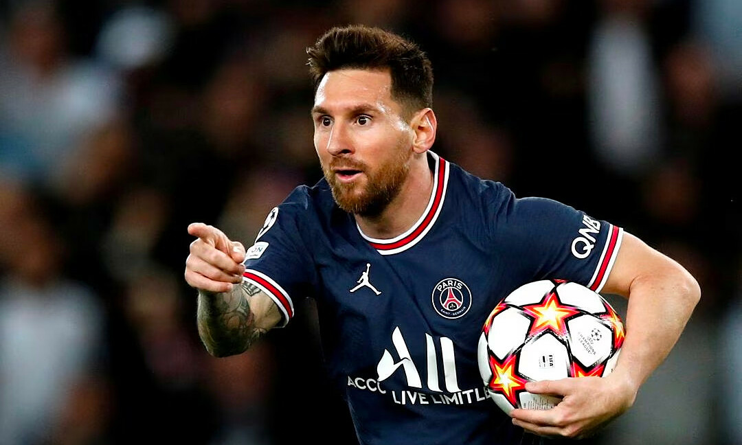“Bọ chét” – Biệt danh Messi
