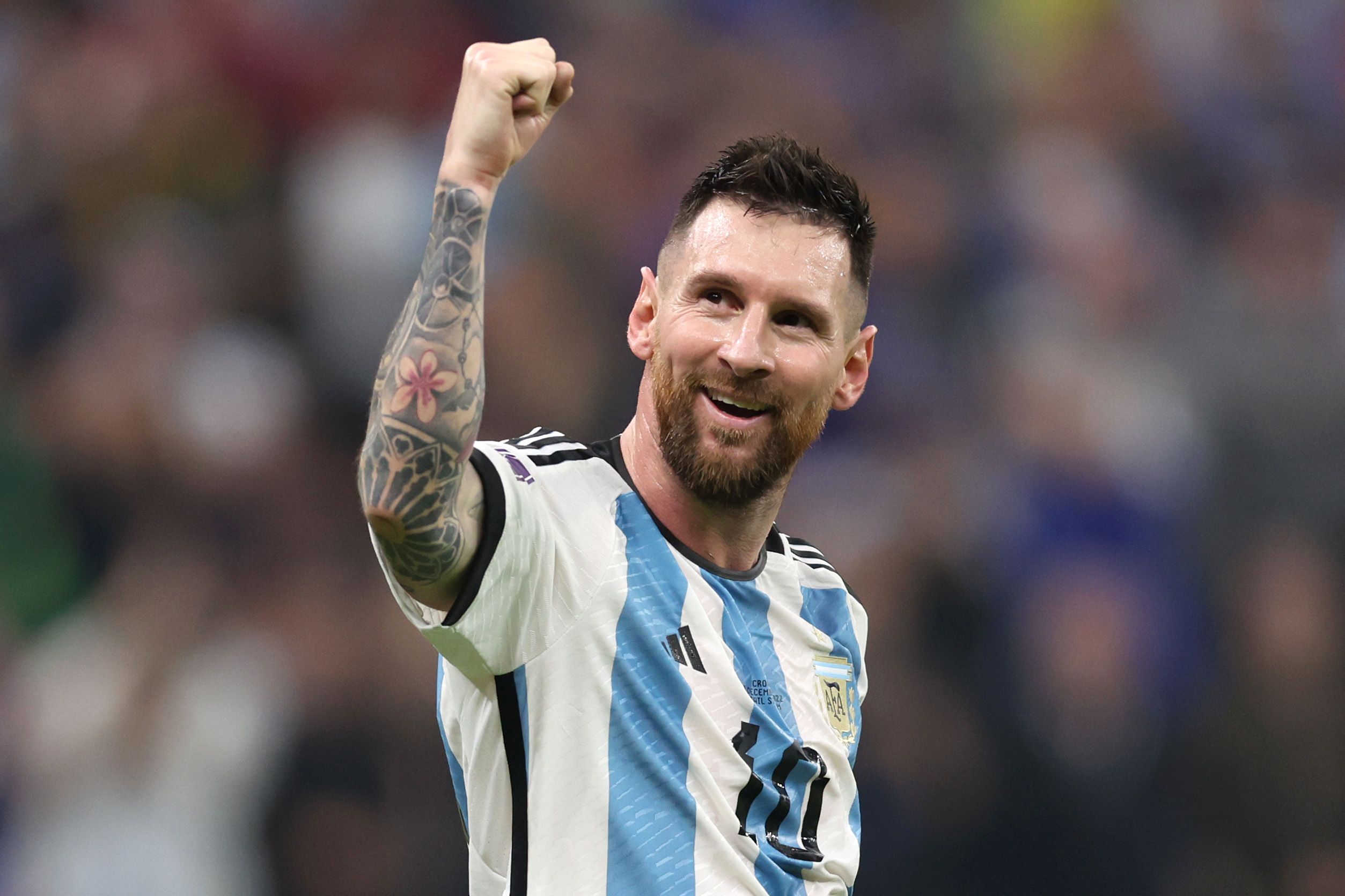 Danh hiệu của Messi: Giải thưởng danh giá “FIFA The Best”