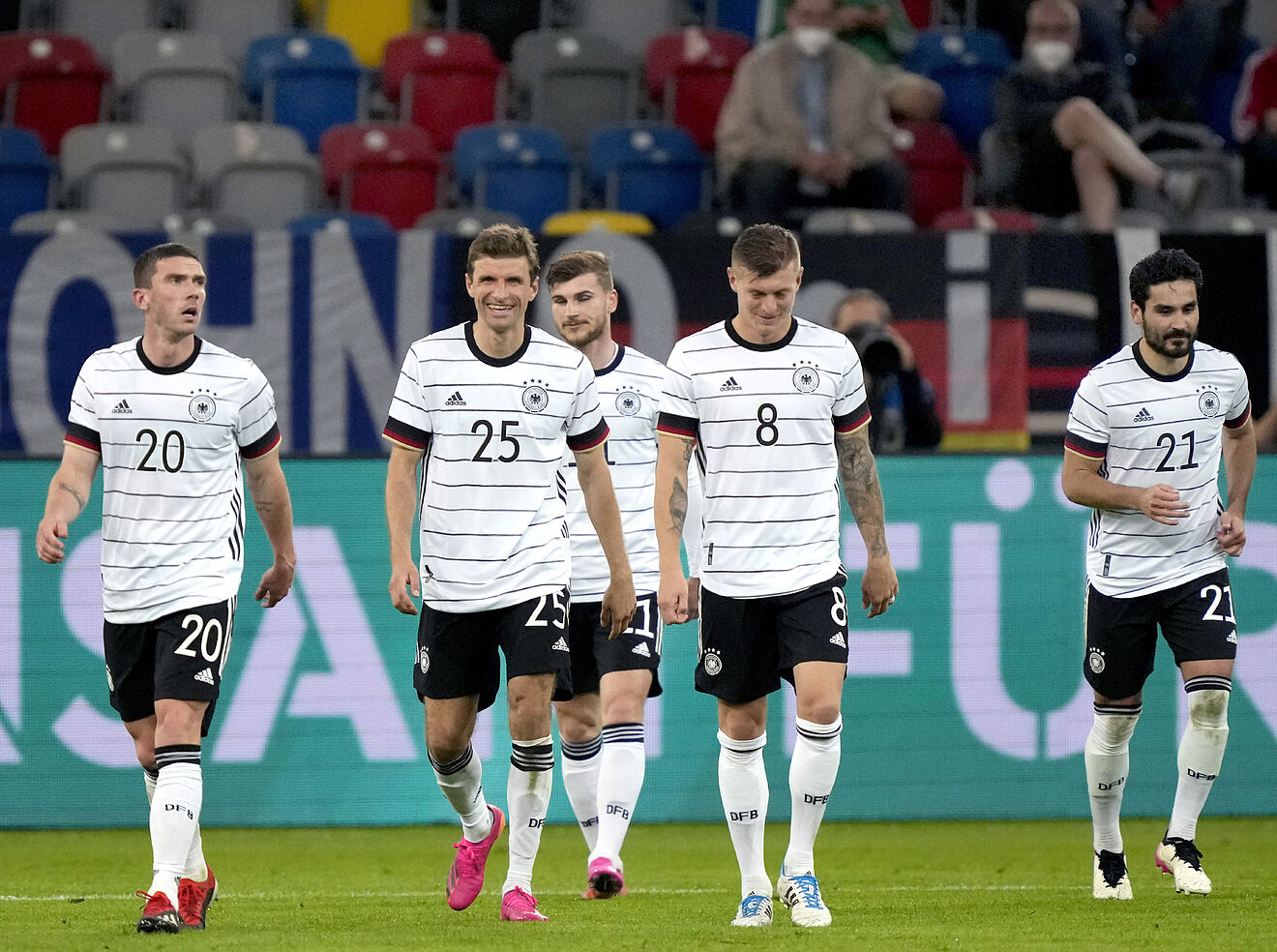 Tìm hiểu đôi chút về lịch sử của đội tuyển Đức